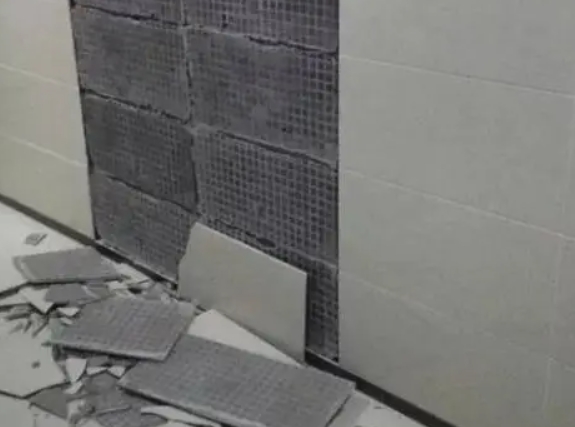 福州瓷砖空鼓维修公司分享下福州墙砖松动维修的知识